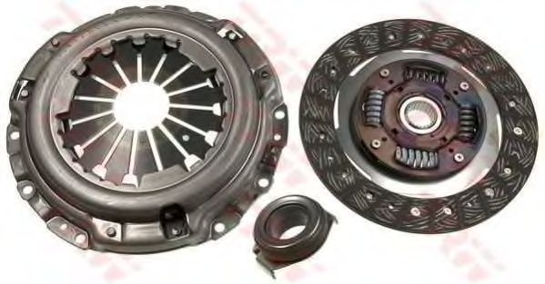 Комплект сцепления TRW TCK2037