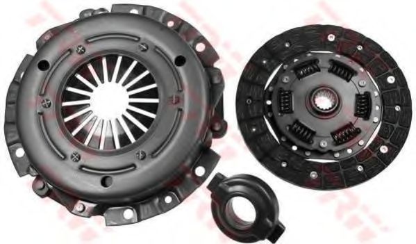 Комплект сцепления TRW TCK2662