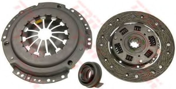 Комплект сцепления TRW TCK2804