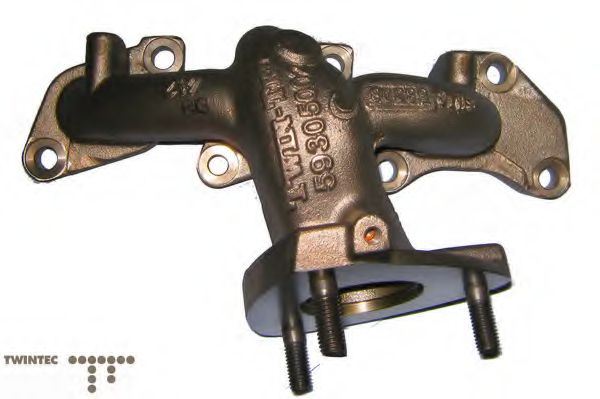 Коллектор, система выпуска TWINTEC 29 30 50 02