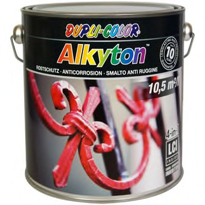 Лаковый эффект DUPLI COLOR 366000