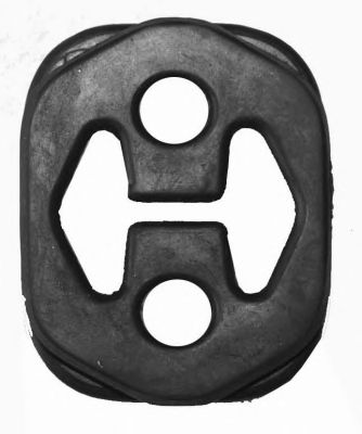 Кронштейн, система выпуска ОГ IMASAF 09.12.29