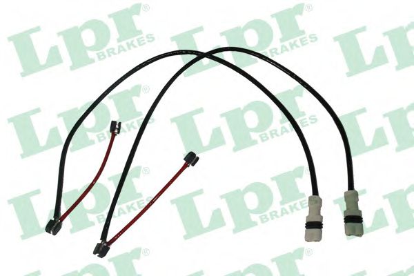 Сигнализатор, износ тормозных колодок LPR KS0111
