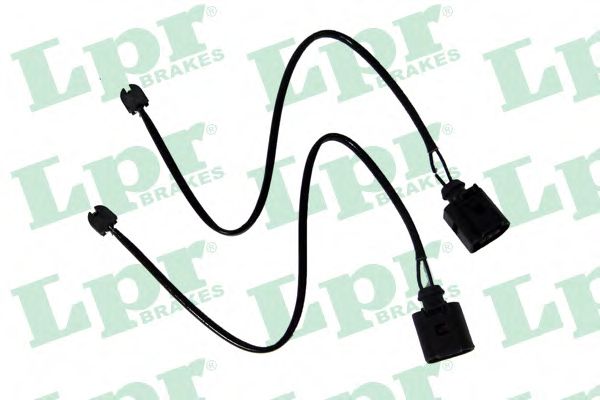 Сигнализатор, износ тормозных колодок LPR KS0144