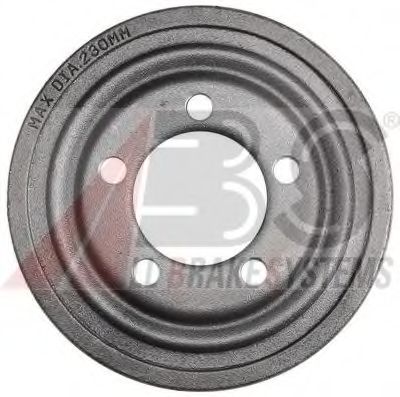 Тормозной барабан A.B.S. 2857-S