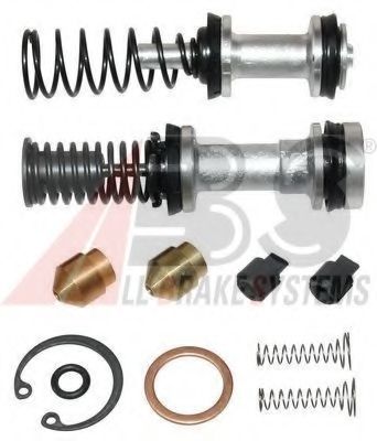 Ремкомплект, главный тормозной цилиндр A.B.S. 53453