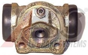 Колесный тормозной цилиндр A.B.S. 72869