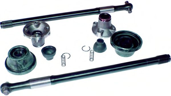 Приводной вал BIRTH 3031