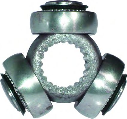 Муфта с шипами, приводной вал BIRTH 3244