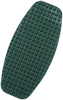 Накладка на педаль, педаль акселоратора BIRTH 4079