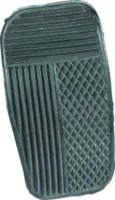 Накладка на педаль, педаль сцепления BIRTH 4085/A