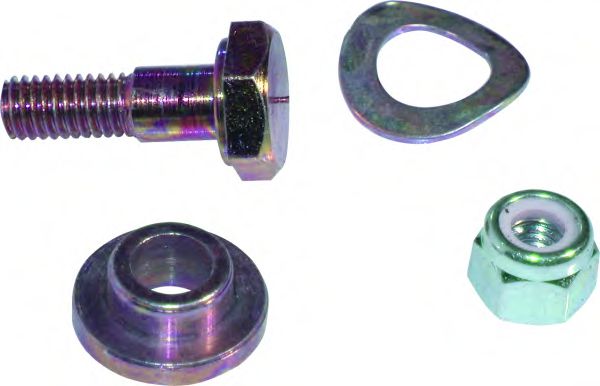 Ремкомплект, рычаг переключения BIRTH 4087