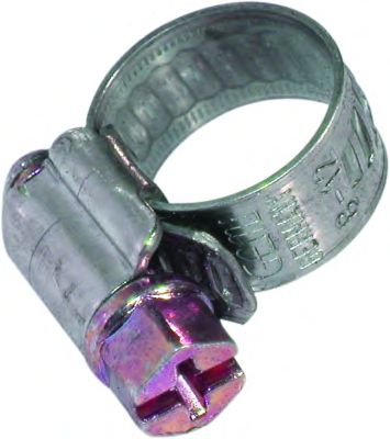 Зажимный хомут BIRTH 4379