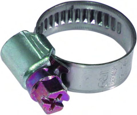 Зажимный хомут BIRTH 4381