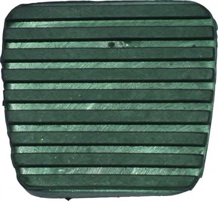 Педальные накладка, педаль тормоз BIRTH 4959