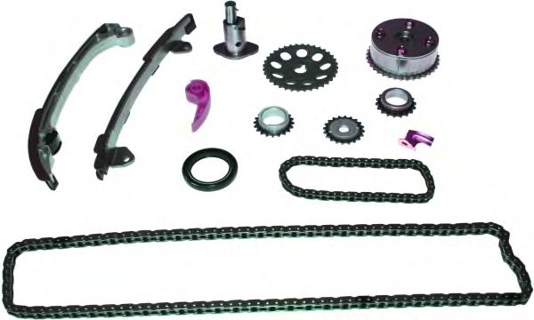 Комплект цели привода распредвала BIRTH 6089