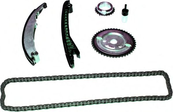 Комплект цели привода распредвала BIRTH 6124