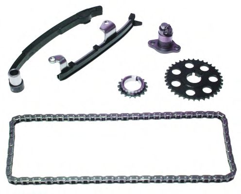 Комплект цели привода распредвала BIRTH 6174