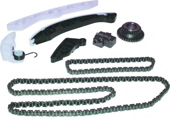 Комплект цели привода распредвала BIRTH 6192