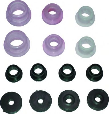 Шток вилки переключения передач BIRTH 6382