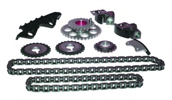 Комплект цели привода распредвала BIRTH 6433