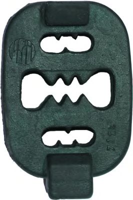 Буфер, глушитель BIRTH 7129