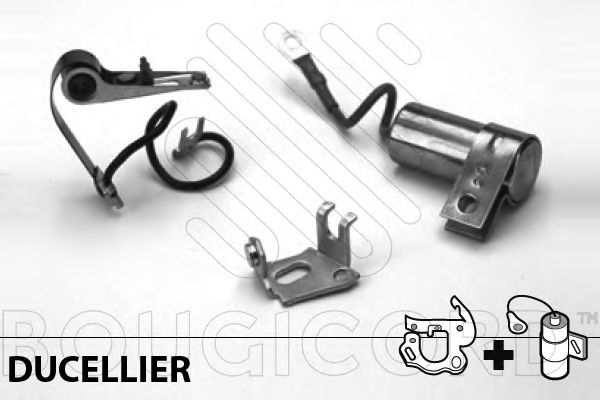 Монтажный комплект, устройство для выключения зажигания BOUGICORD 160537