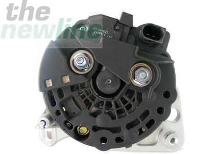 Генератор QUINTON HAZELL 9045310