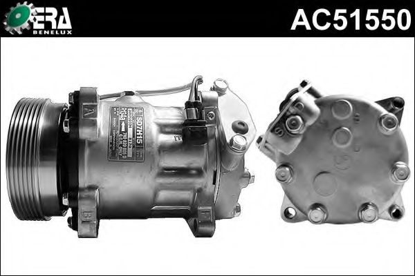 Компрессор, кондиционер ERA Benelux AC51550