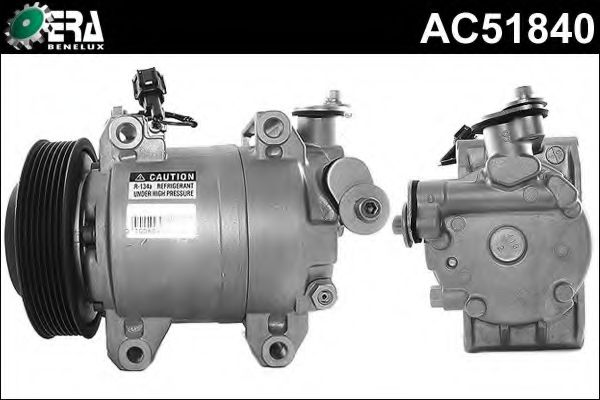 Компрессор, кондиционер ERA Benelux AC51840