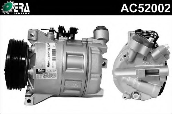 Компрессор, кондиционер ERA Benelux AC52002