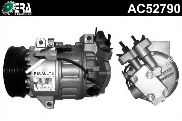 Компрессор, кондиционер ERA Benelux AC52790