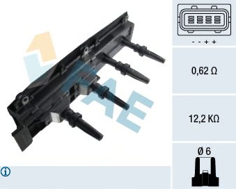 Катушка зажигания FAE 80274