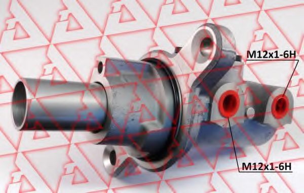 Главный тормозной цилиндр CAR 6263