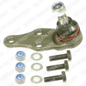 Несущий / направляющий шарнир DELPHI TC1015