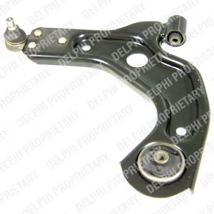 Рычаг независимой подвески колеса, подвеска колеса DELPHI TC1033