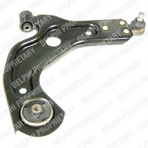 Рычаг независимой подвески колеса, подвеска колеса DELPHI TC1034