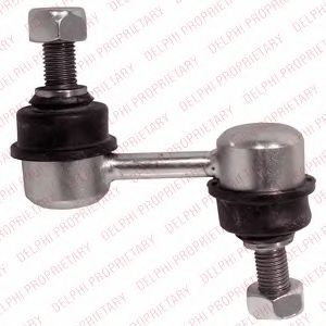 Тяга / стойка, стабилизатор DELPHI TC1584