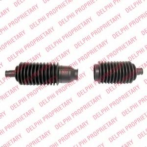 Комплект пылника, рулевое управление DELPHI TBR3034