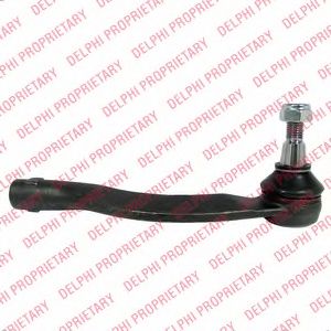 Наконечник поперечной рулевой тяги DELPHI TA2471