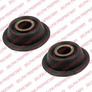 Подвеска, рычаг независимой подвески колеса DELPHI TD693W