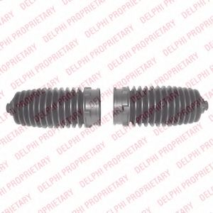 Комплект пылника, рулевое управление DELPHI TBR4227