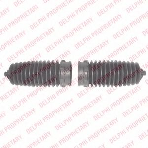 Комплект пылника, рулевое управление DELPHI TBR4228