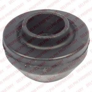 Подвеска, рычаг независимой подвески колеса DELPHI TD749W