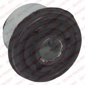 Подвеска, рычаг независимой подвески колеса DELPHI TD757W