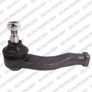 Наконечник поперечной рулевой тяги DELPHI TA2574