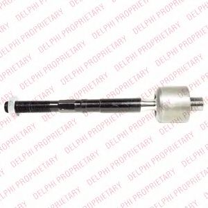 Осевой шарнир, рулевая тяга DELPHI TA2628