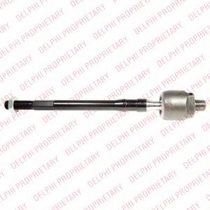 Осевой шарнир, рулевая тяга DELPHI TA2637