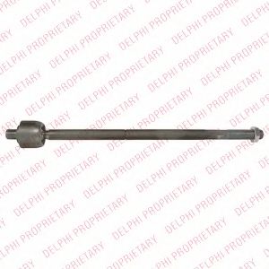 Осевой шарнир, рулевая тяга DELPHI TA2657