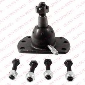 Несущий / направляющий шарнир DELPHI TC1848